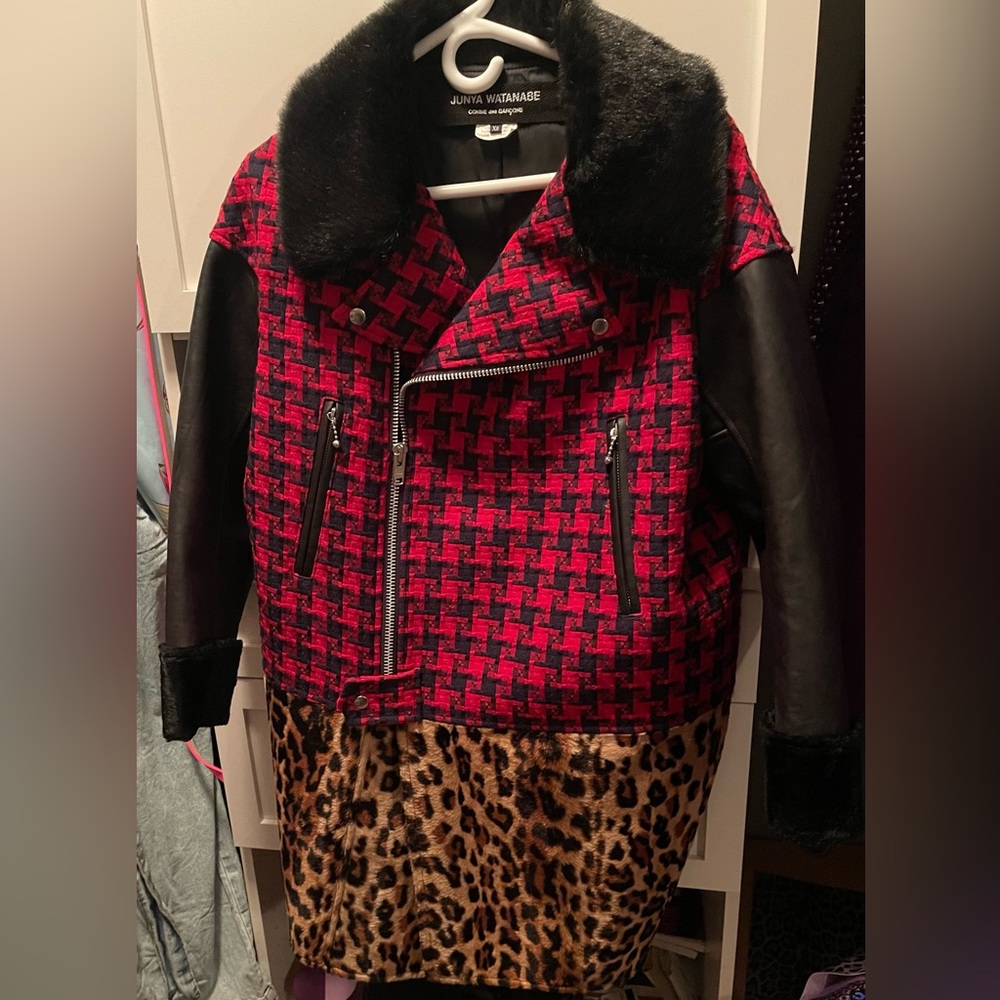Junya Watanabe Comme des garçon cocoon coat